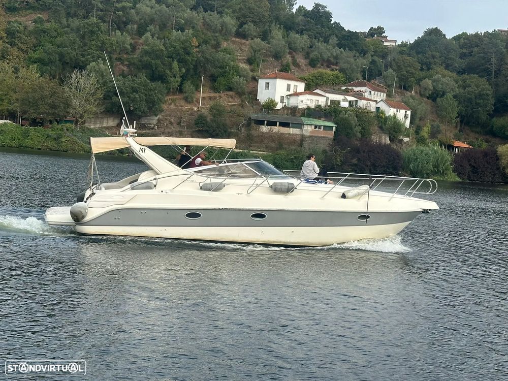 Cranchi Zaffiro 34 - 2