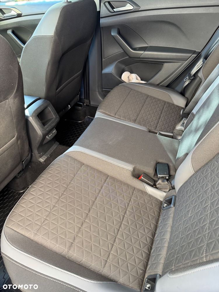 Volkswagen T-Cross 1.0 TSI Style DSG - 2