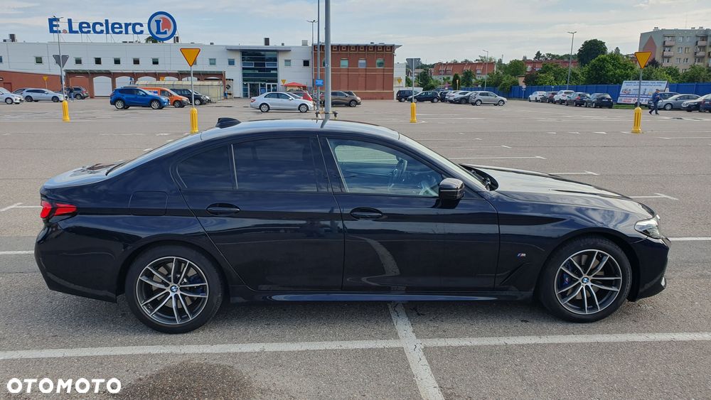 BMW Seria 5 530i GPF M Sport sport - 5