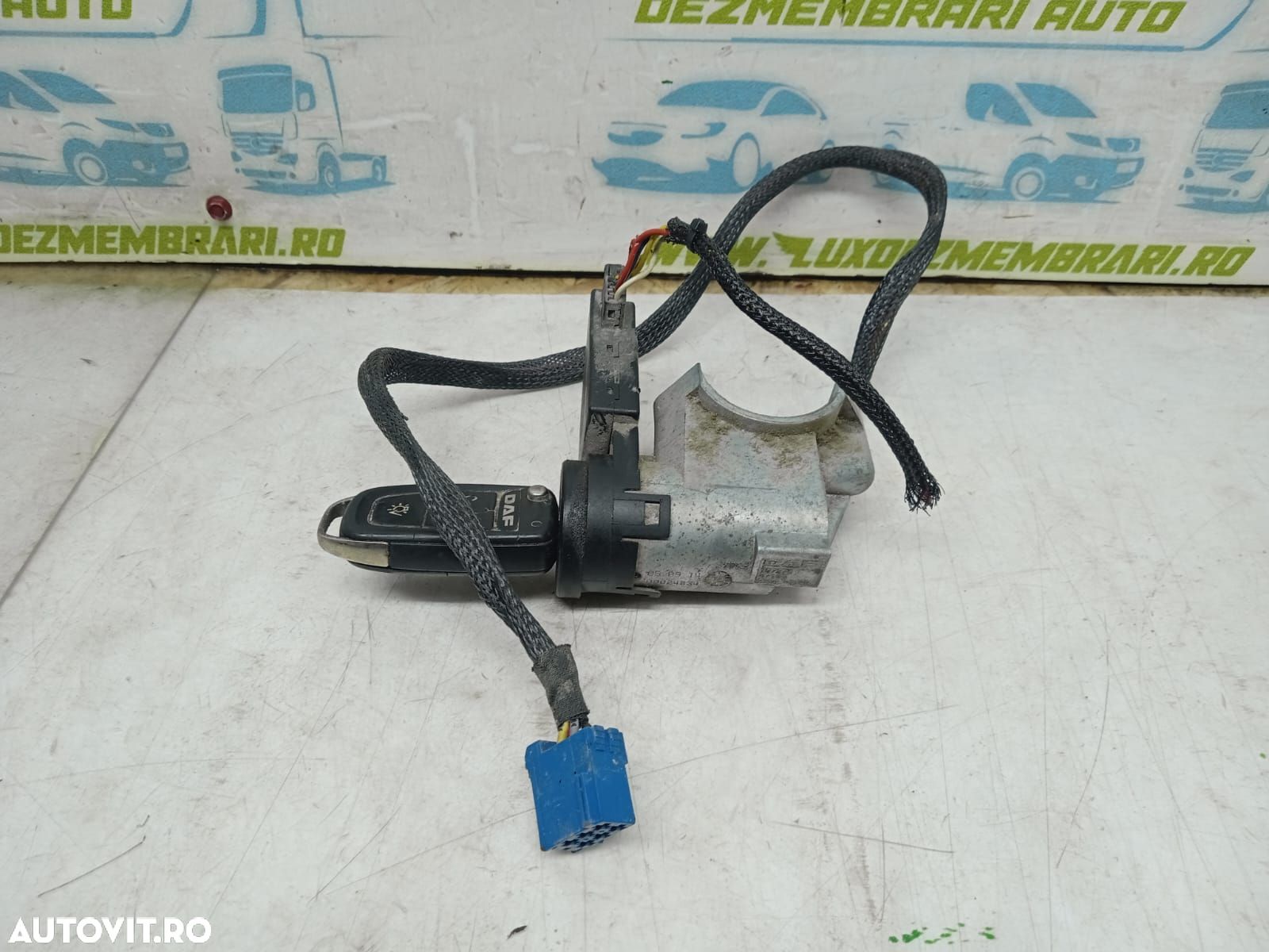 Contact cu cheie 1872757 Daf XF 105 generatia [2013 - 2021] - 1