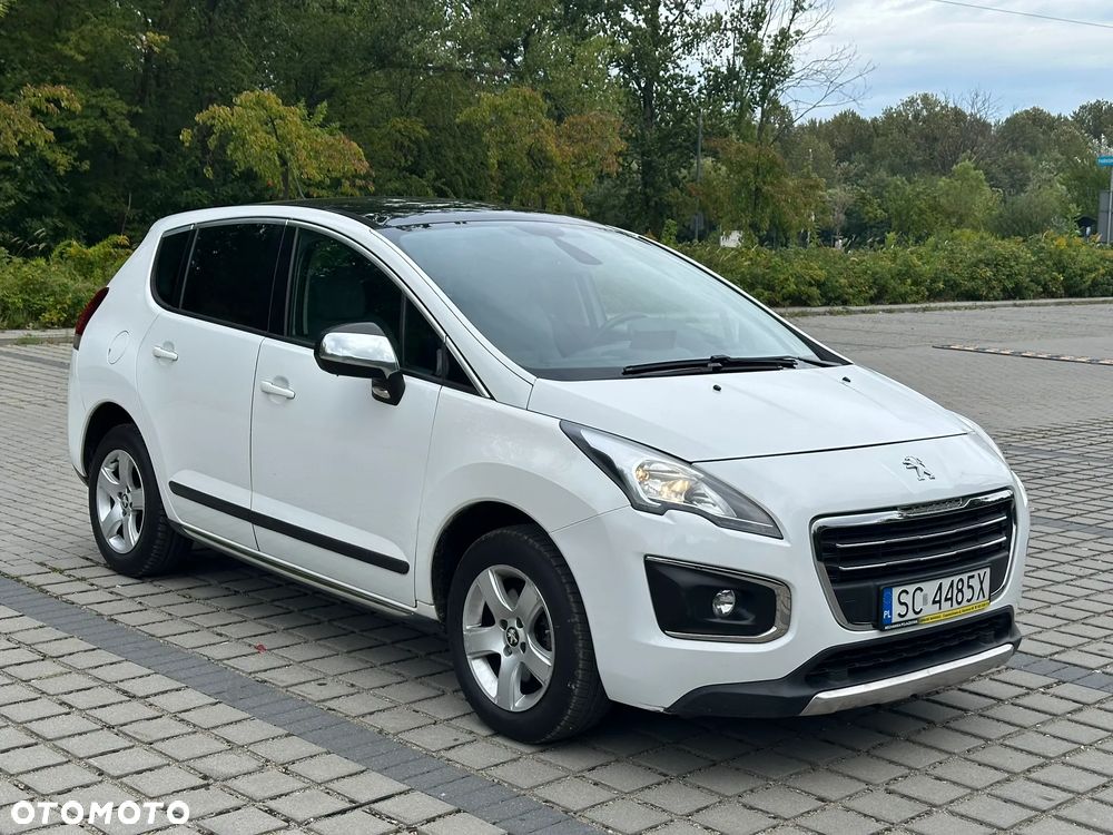 Peugeot 3008 1.6 THP Allure S&S EAT6 - 9