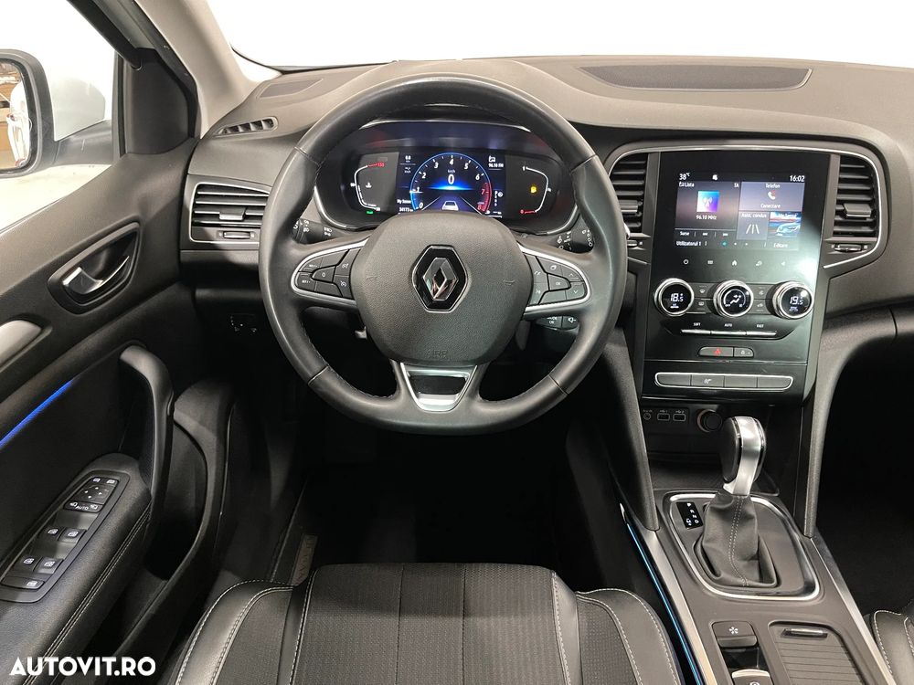 Renault Megane TCe 140 EDC GPF Techno - 7