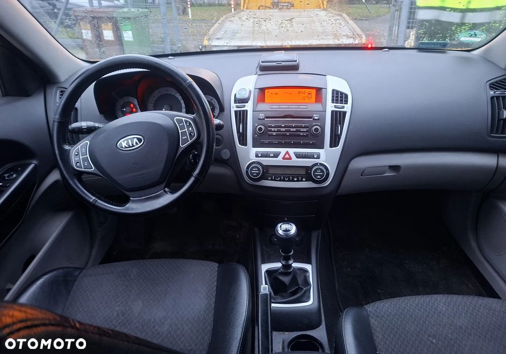 Kia Ceed 1.6 Optimum + - 10