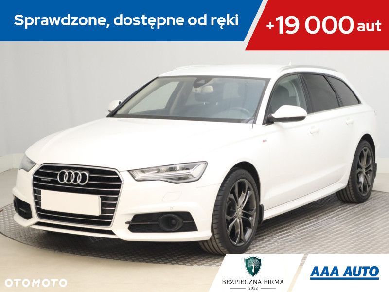 Audi A6 Avant - 2