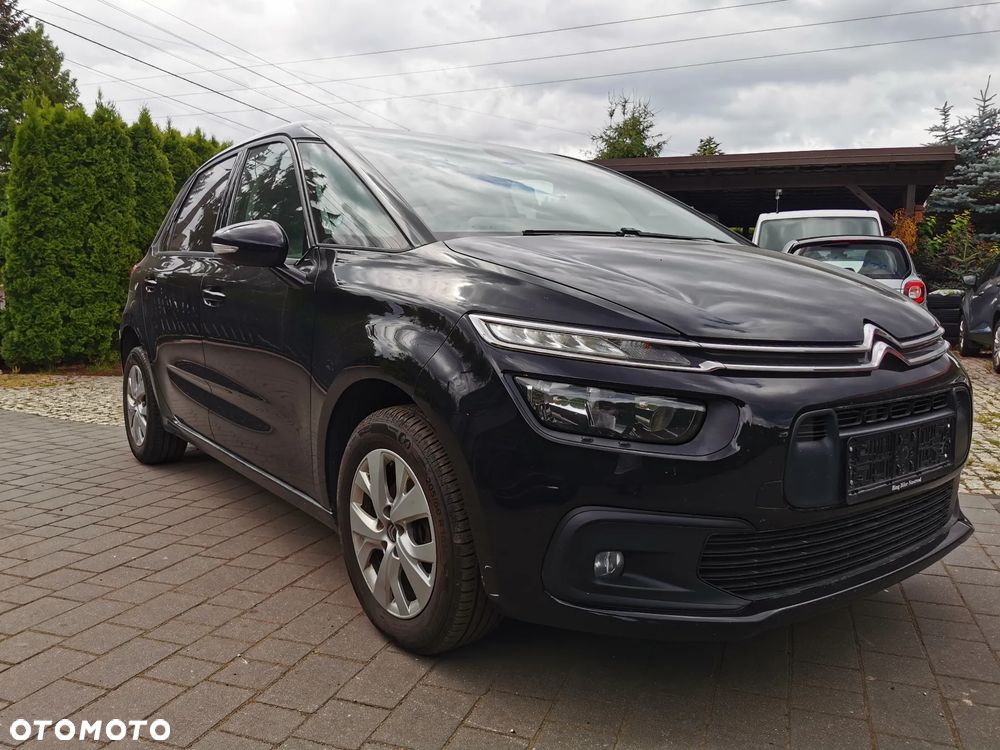 Citroën C4 SpaceTourer BlueHDi 120 Stop&Start SHINE - 3