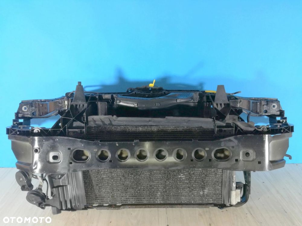 Ford C-Max II MK2 wzmocnienie pas 1.6 Benzyna 10/14 - 1