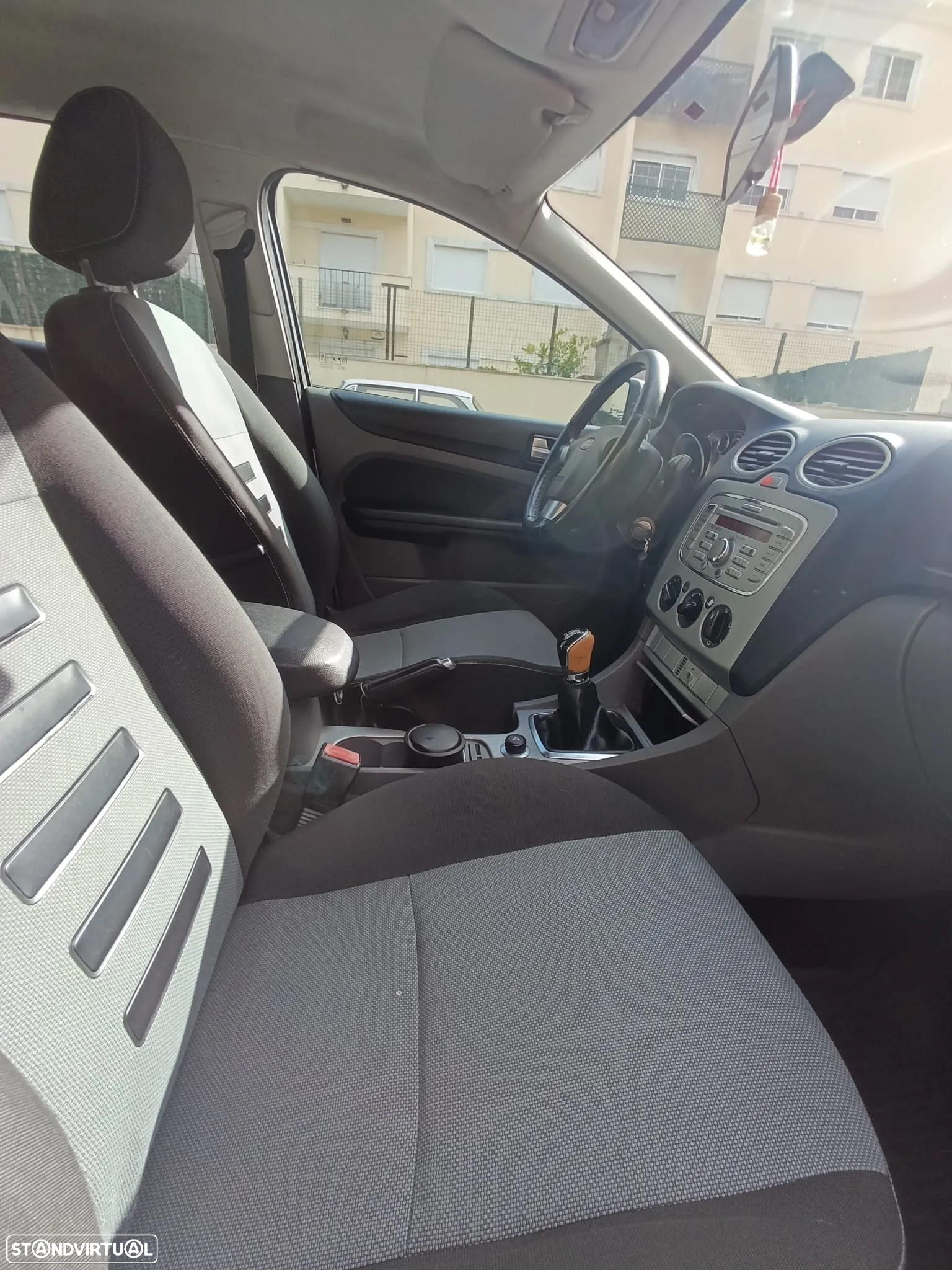 Ford Focus SW 1.6 TDCi Sport - 20