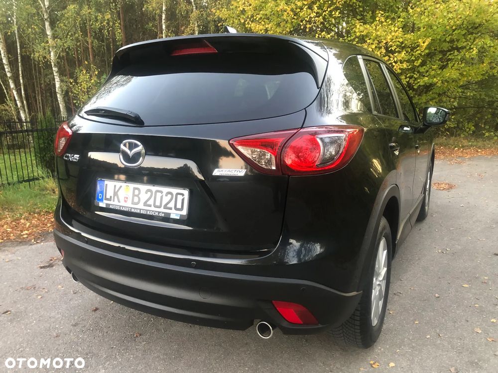 Mazda CX-5 - 11