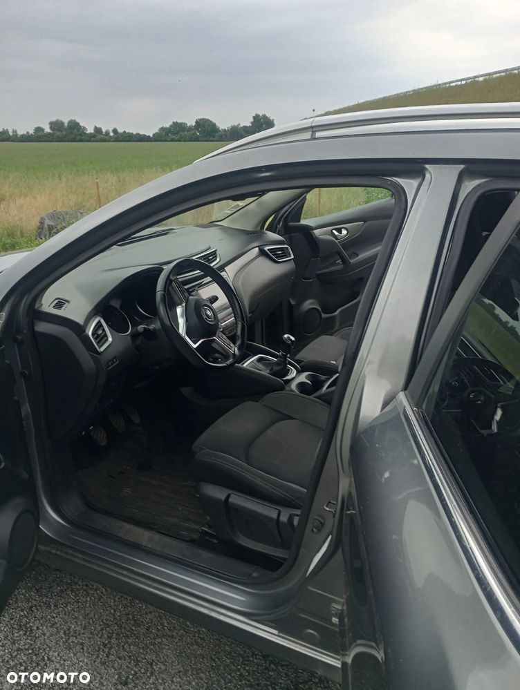 Nissan Qashqai - 6