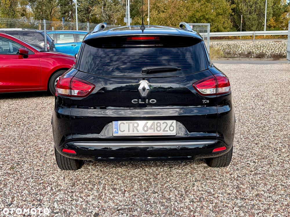 Renault Clio Energy TCe 90 Start & Stop Intens - 5