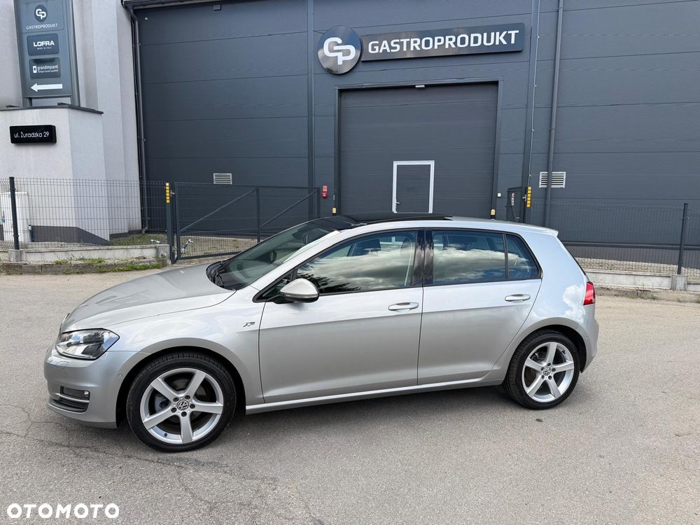 Volkswagen Golf 1.2 TSI BlueMotion Technology Comfortline - 28