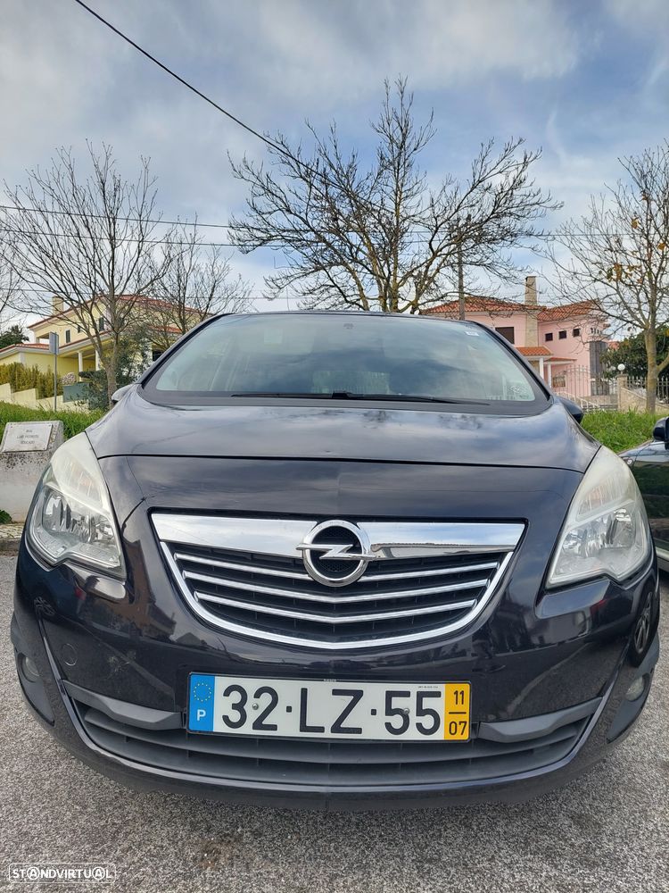 Opel Meriva - 7