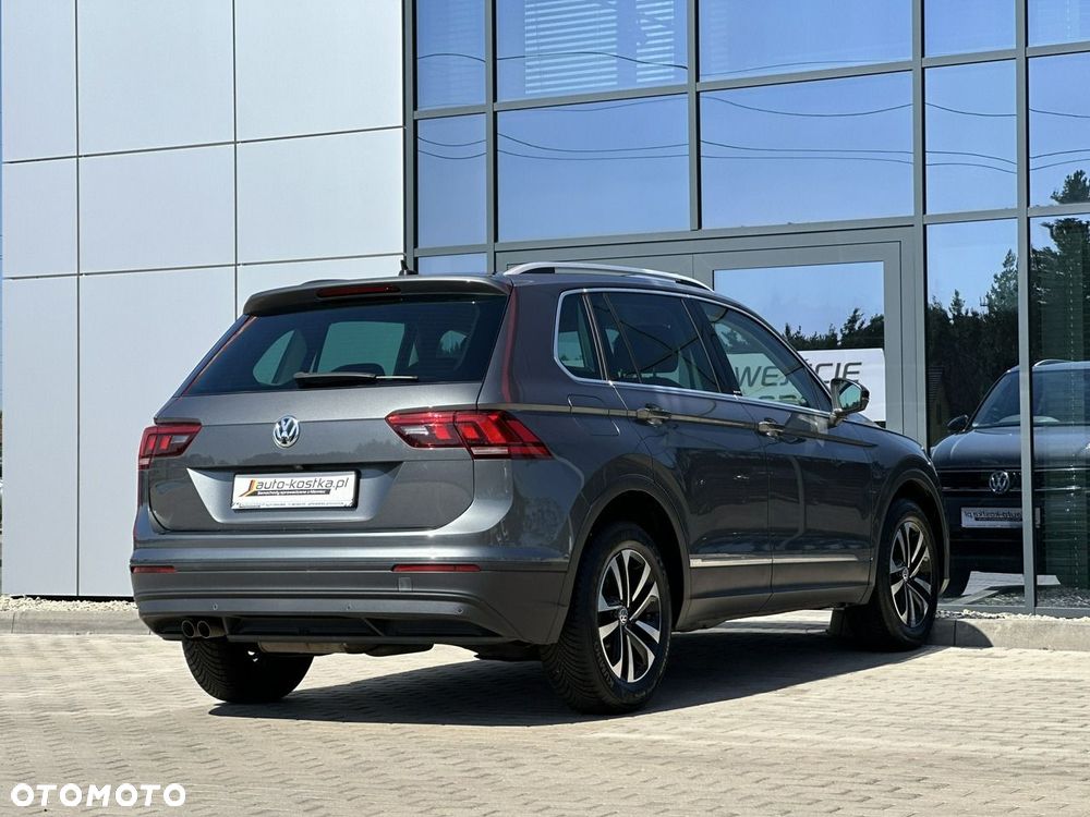Volkswagen Tiguan 2.0 TDI BMT SCR IQ Drive - 7