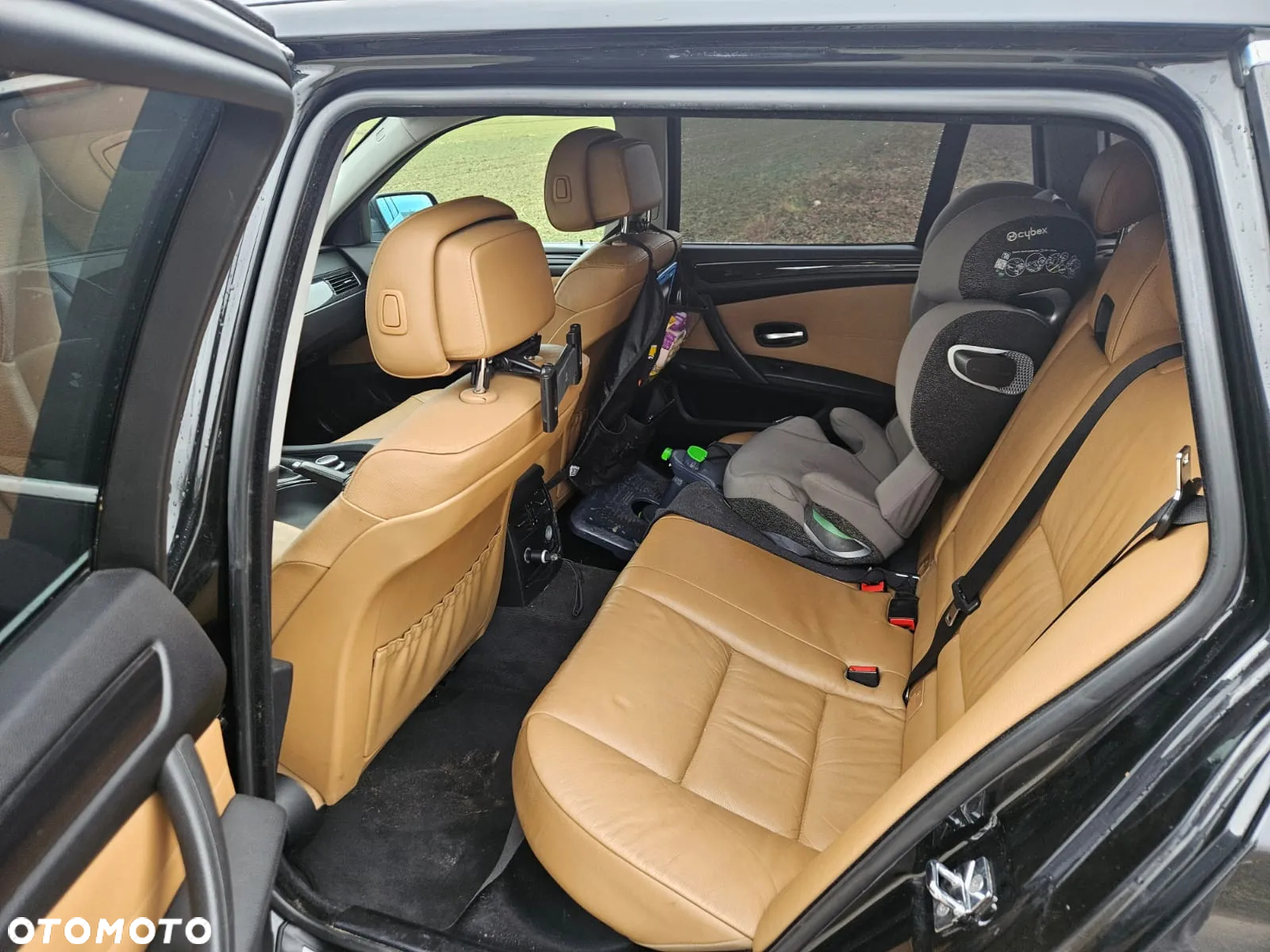 BMW Seria 5 520d - 8