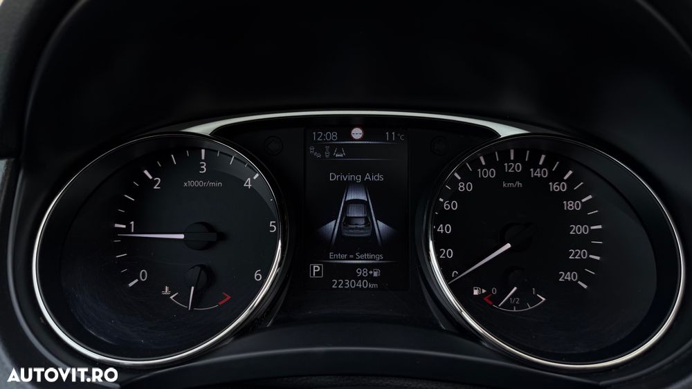 Nissan X-Trail 1.6 dCi Xtronic Tekna - 29