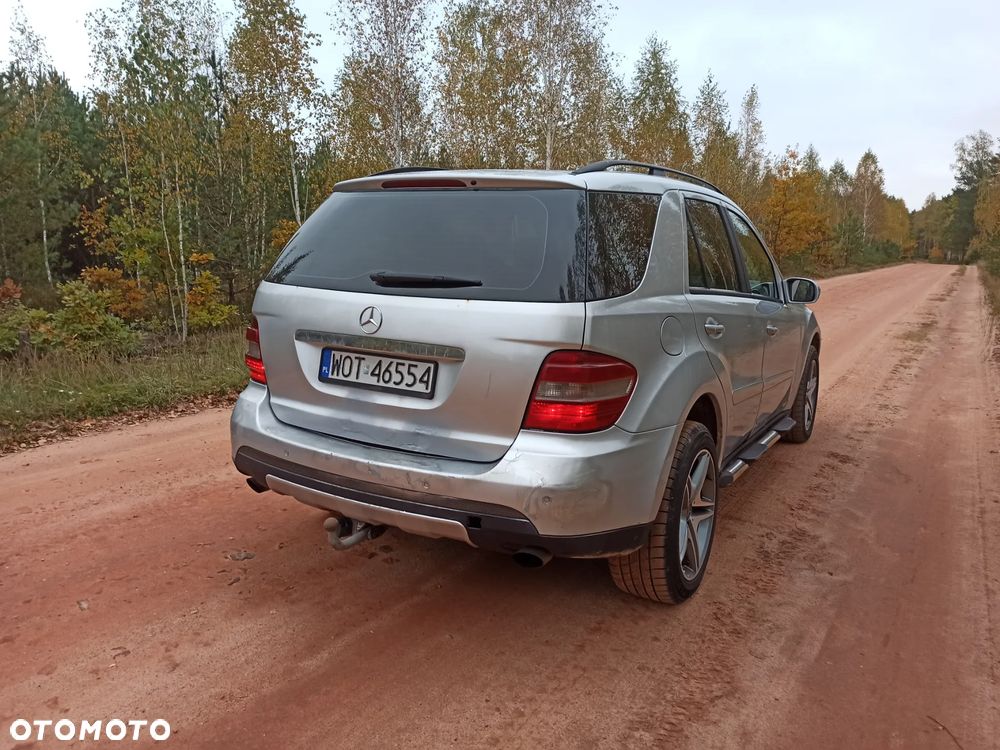 Mercedes-Benz Ml 2006 photo 3