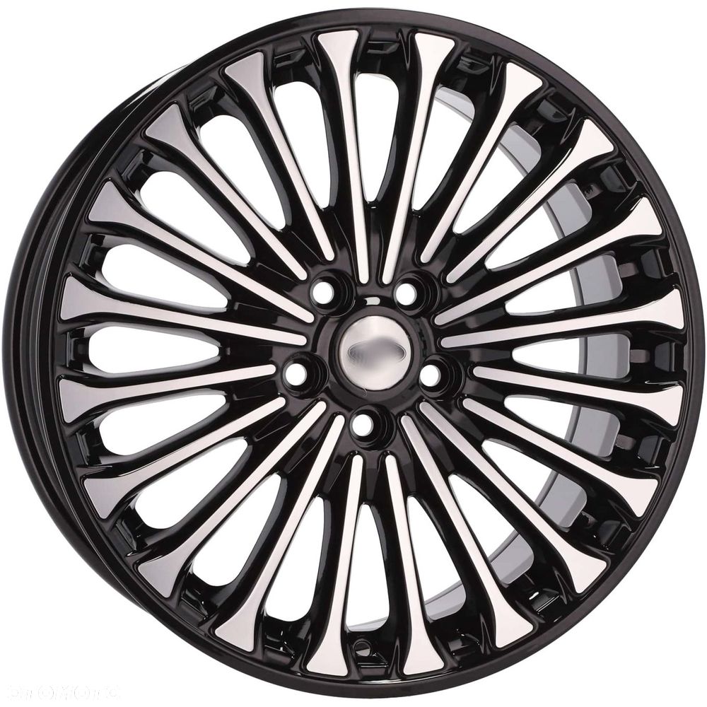 4x Felgi 18 m.in. do FORD Mondeo Focus Edge Kuga C-MAX S-MAX VOLVO XC40 XC60 - Y0056 - 7