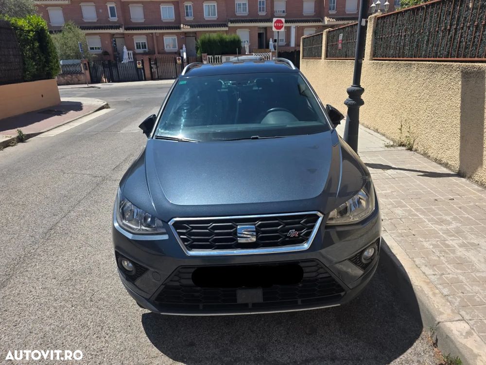 Seat Arona - 1