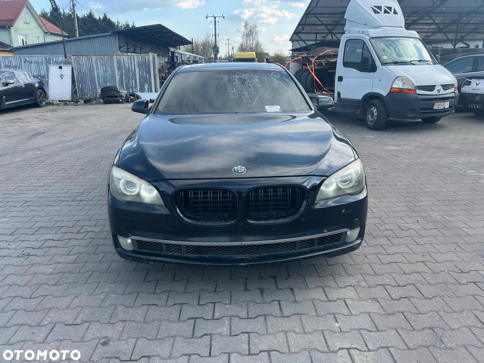 BMW Seria 7 740Li - 8