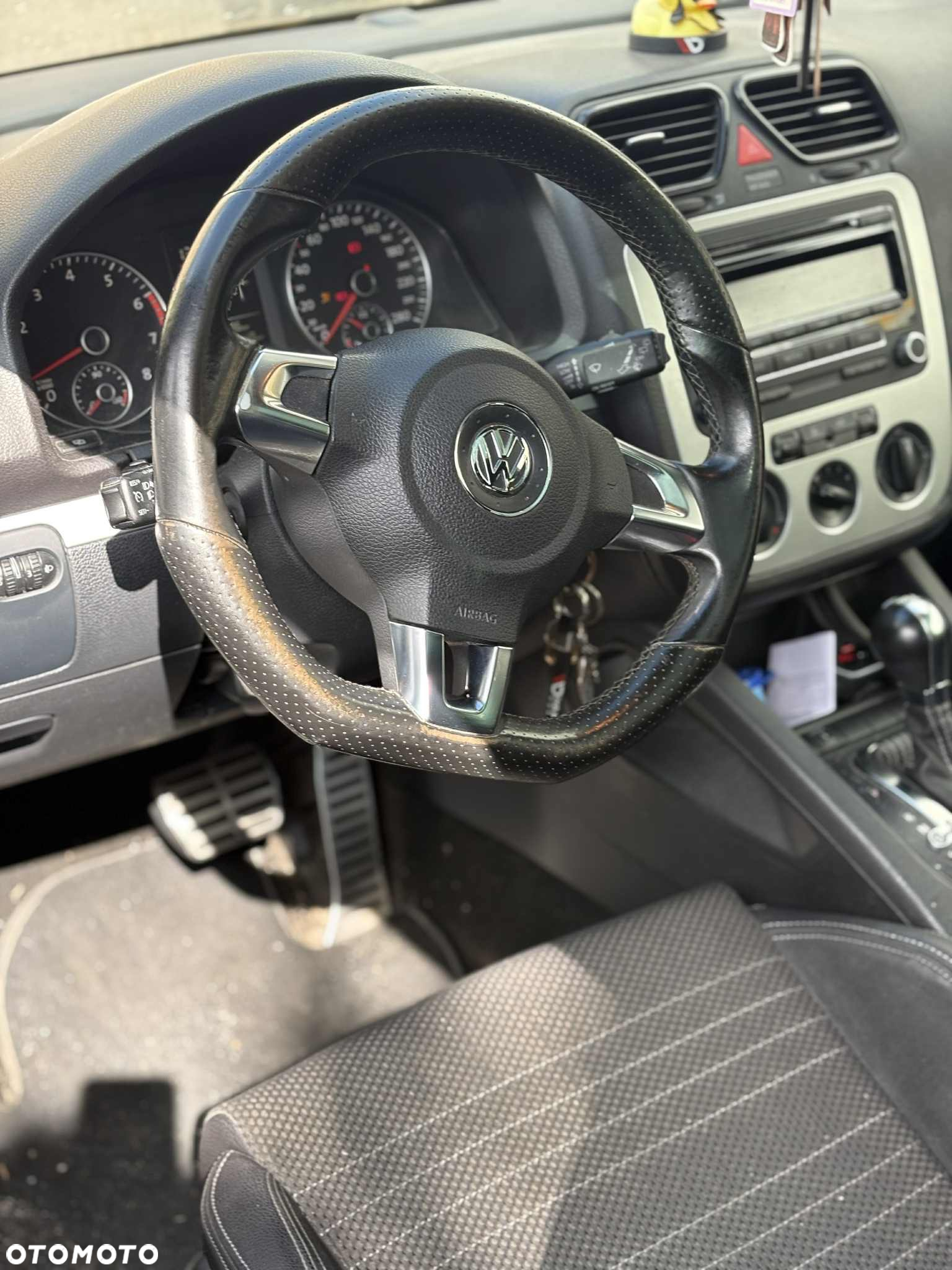 Volkswagen Scirocco 1.4 TSI DSG - 18