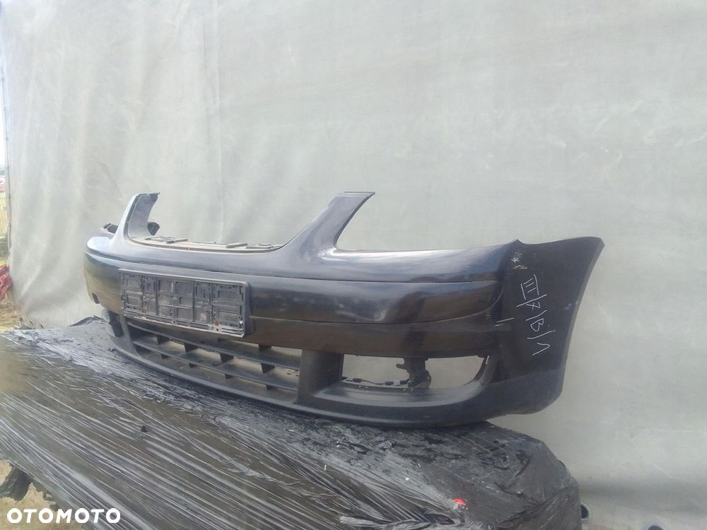 Zderzak Przód Vw Touran I - 4