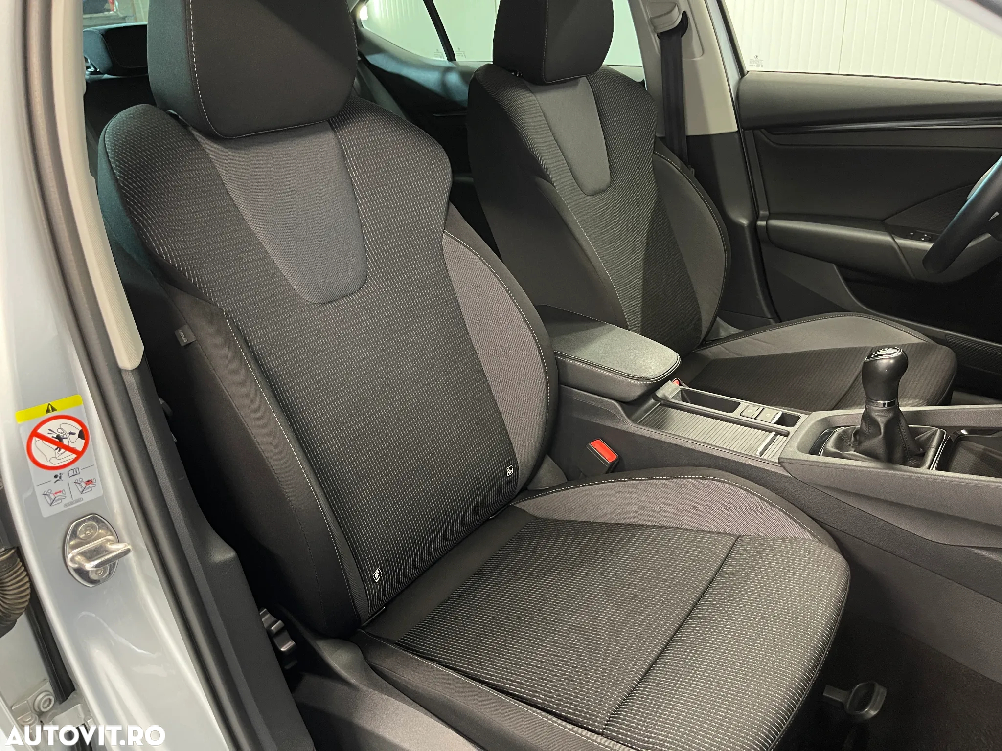 Skoda Octavia 1.5 TSI Ambition - 9