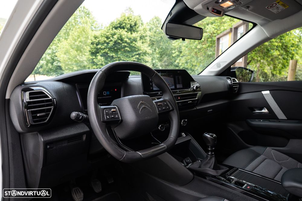 Citroën C4 1.2 PureTech Plus - 7