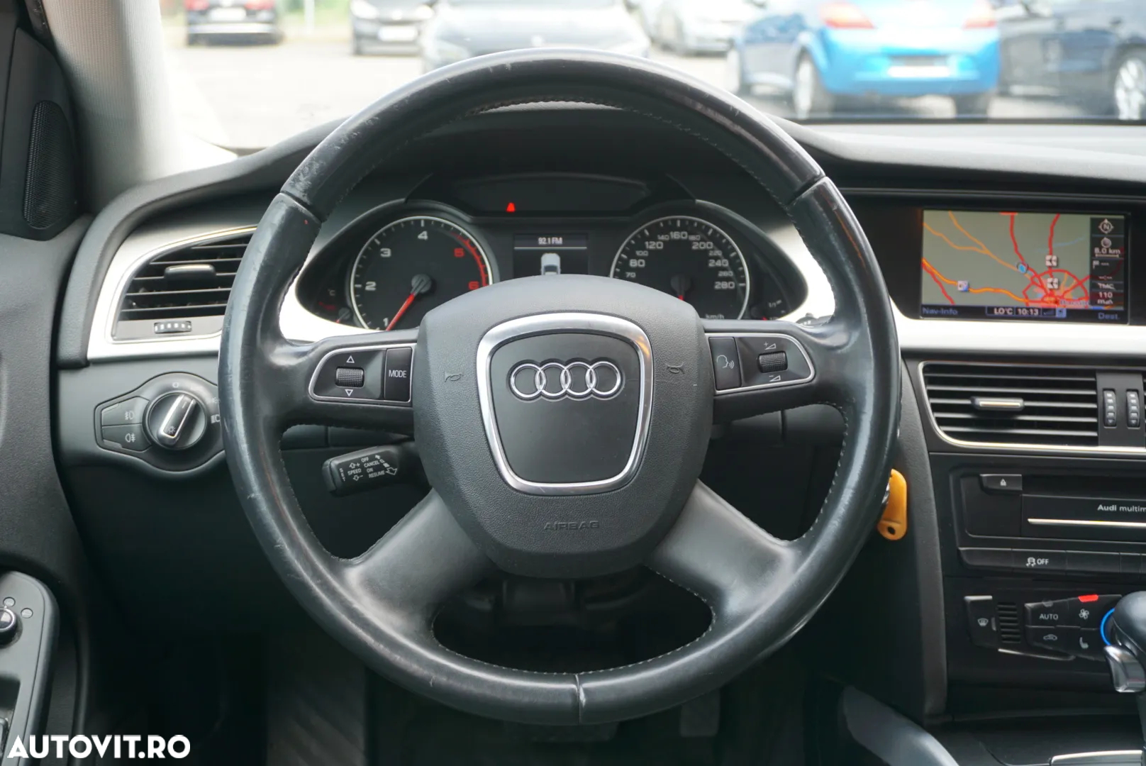 Audi A4 2.0 TDI Multitronic Avant - 11