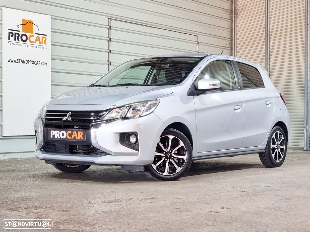 Mitsubishi Space Star 1.2 Connect Edition - 1