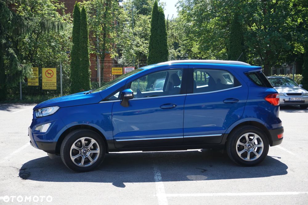 Ford EcoSport 1.0 EcoBoost TITANIUM - 13