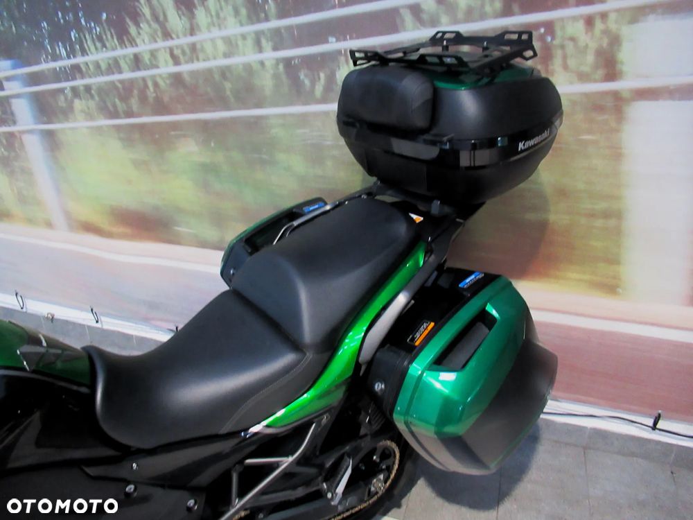 Kawasaki Versys 1000 - 14