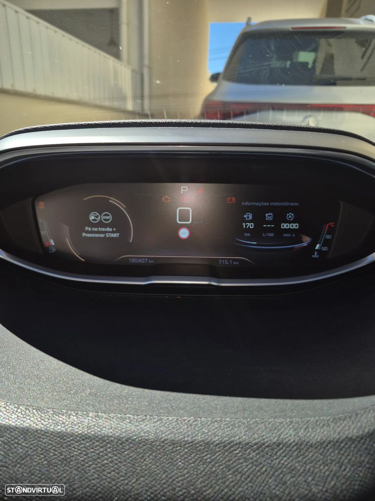 Peugeot 3008 HDi FAP 115 EGS6 Stop&Start Business-Line - 10