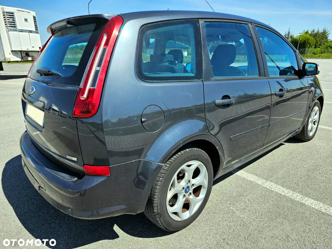 Ford C-MAX 1.8 TDCi Titanium - 10
