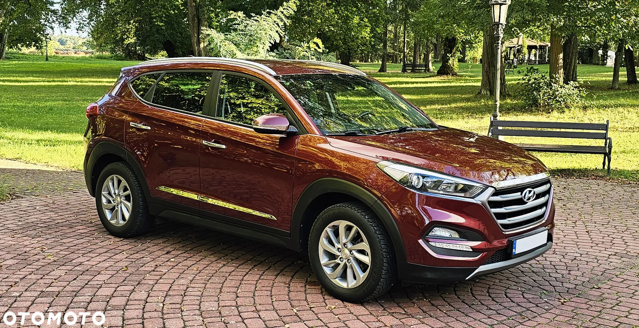 Hyundai Tucson 1.6 T-GDI Comfort 2WD - 12