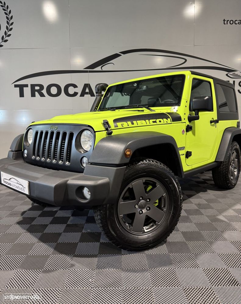 Jeep Wrangler - 13