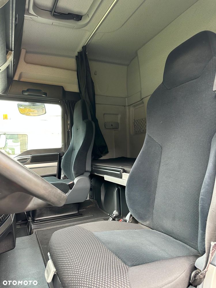 MAN TGX 18.440 AUTOMAT 471tkm EURO 6 FRANCJA  2016R - 13