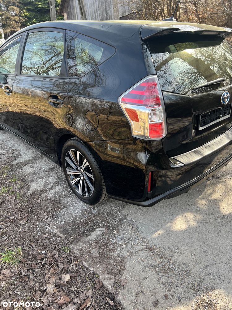 Toyota Prius+ Hybrid 135 Comfort - 7