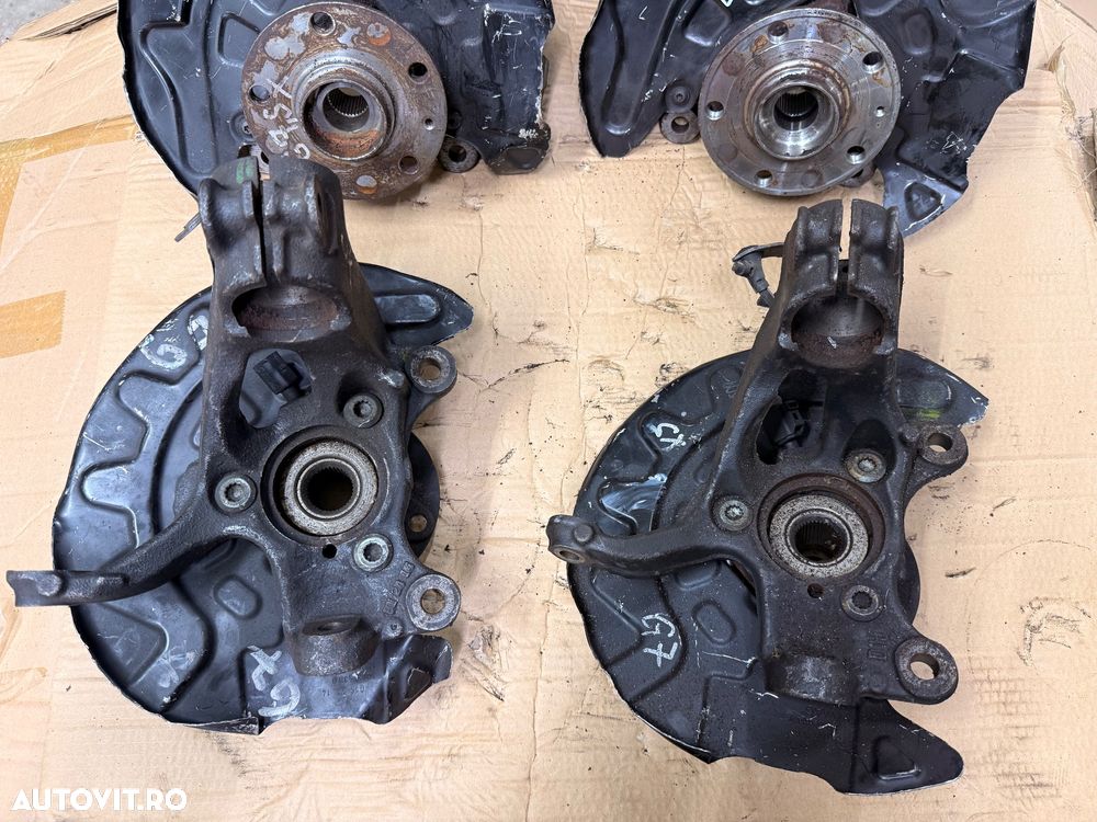 Fuzeta stanga fata VW GOLF 7, SEAT LEON, SKODA OCTAVIA 3, AUDI A3 an 2013-2020 - 1