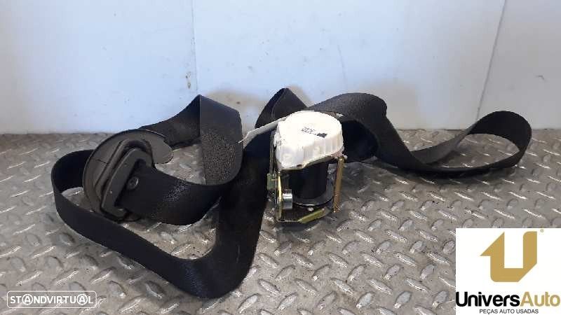 CINTO DE SEGURANÇA FRENTE ESQUERDO BMW X3 3.0 D 204CV 2993CC - 1