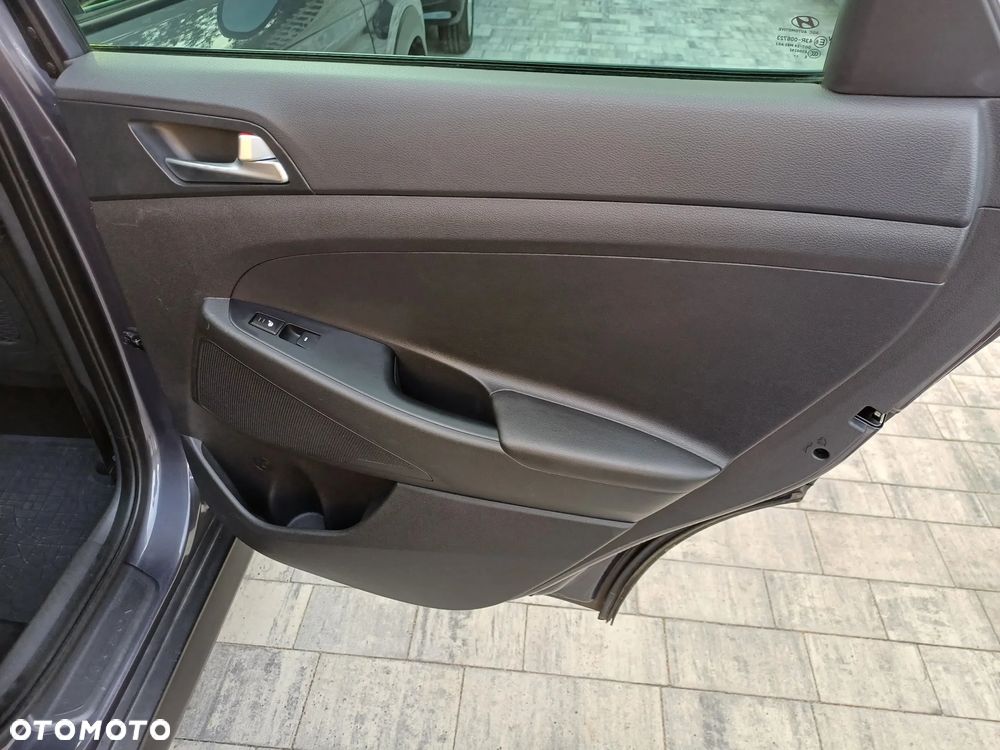 Hyundai Tucson blue 1.6 GDi 2WD Trend - 22