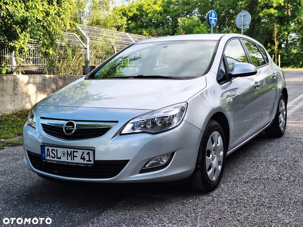 Opel Astra 1.4 Selection - 28