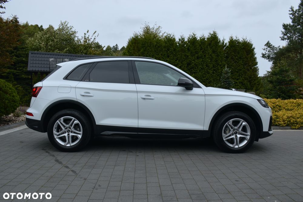 Audi Q5 40 TDI quattro S tronic sport - 9