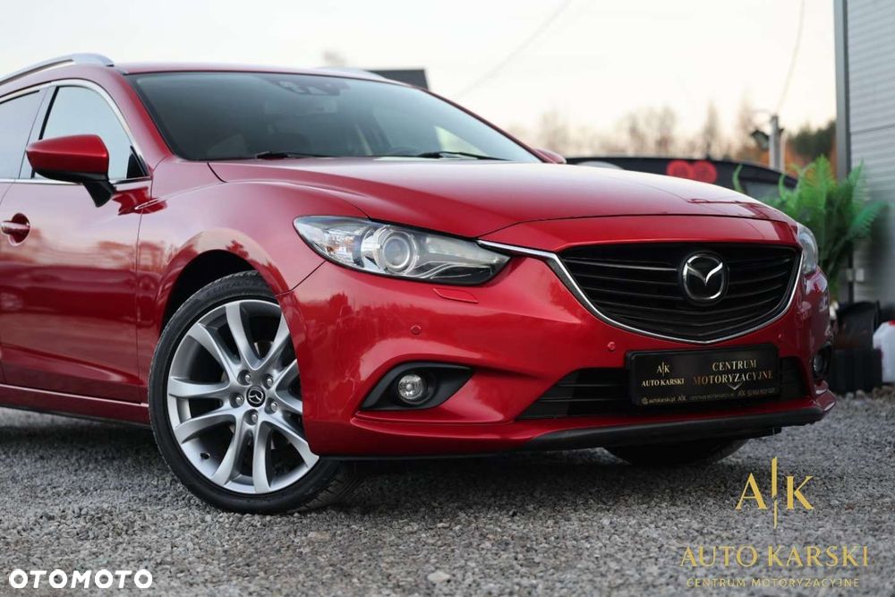 Mazda 6 - 13