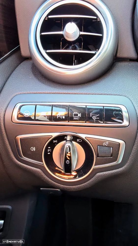 Mercedes-Benz C 63 AMG S Station Speedshift 7G-MCT - 15
