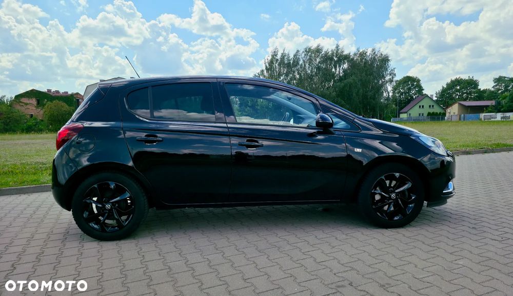 Opel Corsa 1.0 (Ecotec) Turbo (ecoFLEX) Start/Stop Color Edition - 6