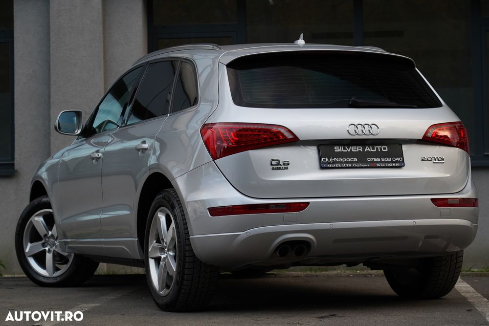 Audi Q5 2.0 TDI Quattro Stronic - 13
