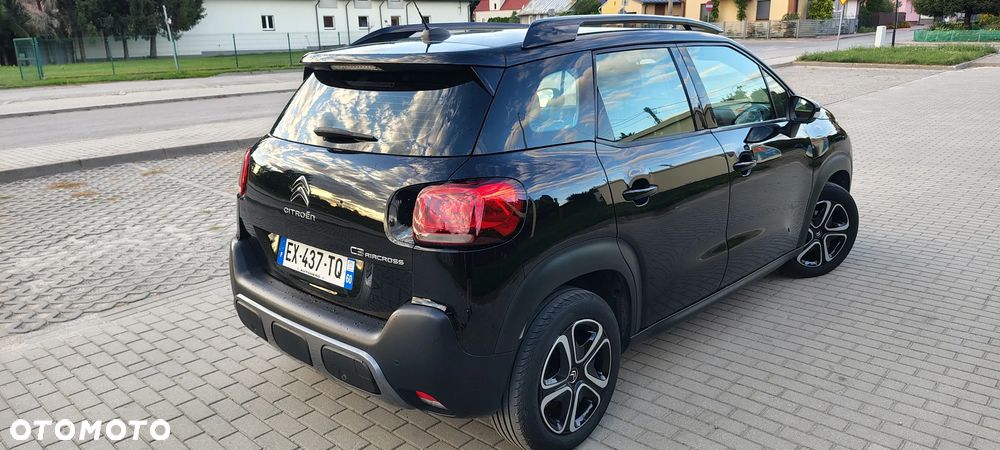 Citroën C3 Aircross BlueHDI 100 Stop & Start Feel - 12