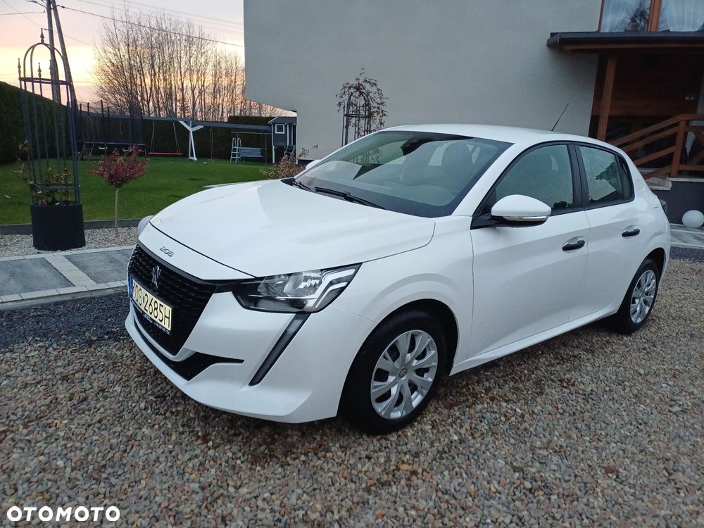 Peugeot 208 PureTech 75 Active Pack