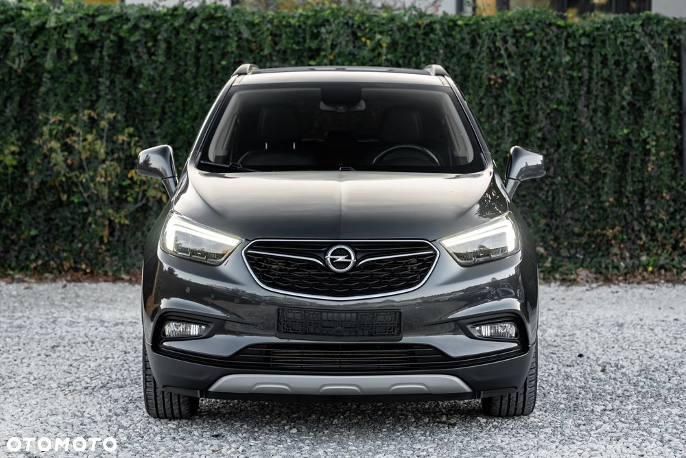 Opel Mokka X 1.4 DI Start/Stop 4x4 Automatik Ultimate - 7