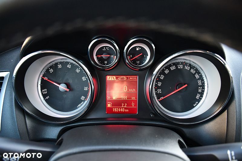 Opel Astra 1.4 Turbo Edition - 34